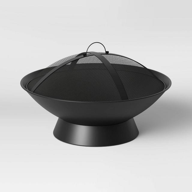 Bangor Outdoor Wood Burning Fire Pit - Project 62™