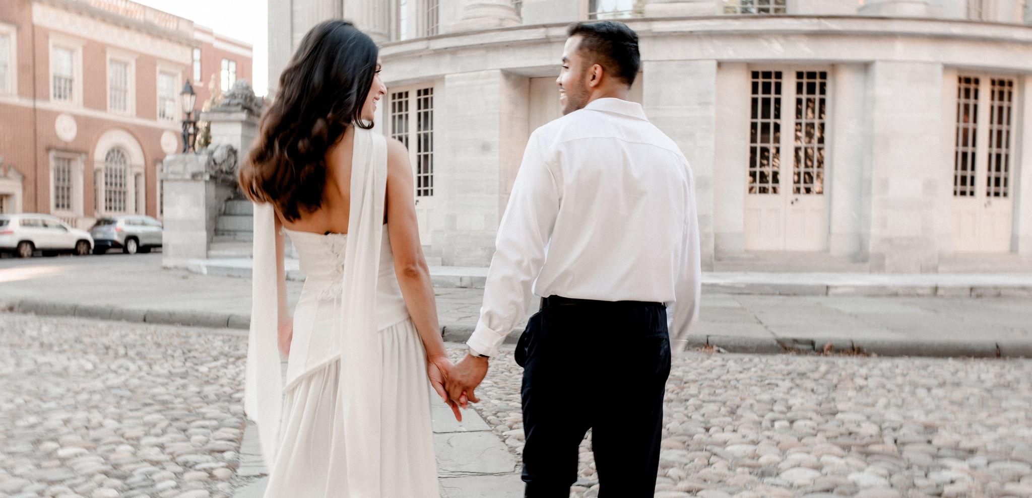 The Wedding Website of Alexandra Labrada and David Tigreros