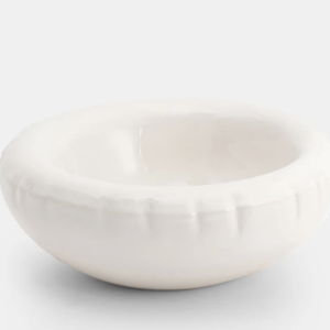 Bowl 'LISA' Gloss - Bone