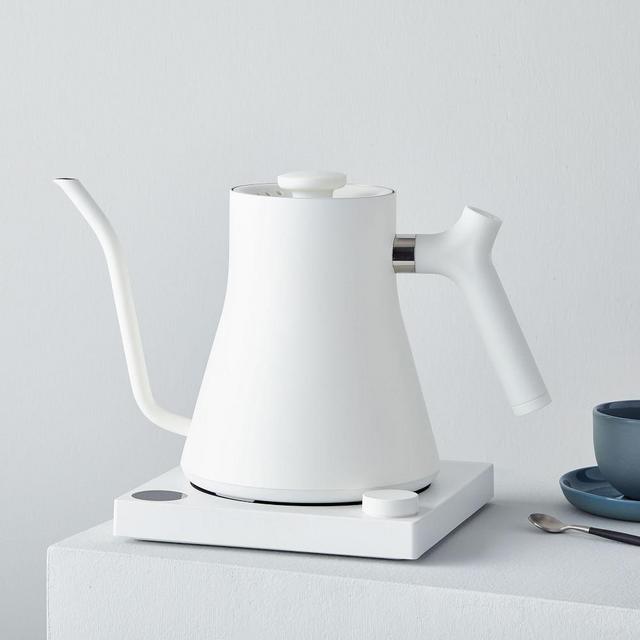 Stagg Electric Kettle, Matte White