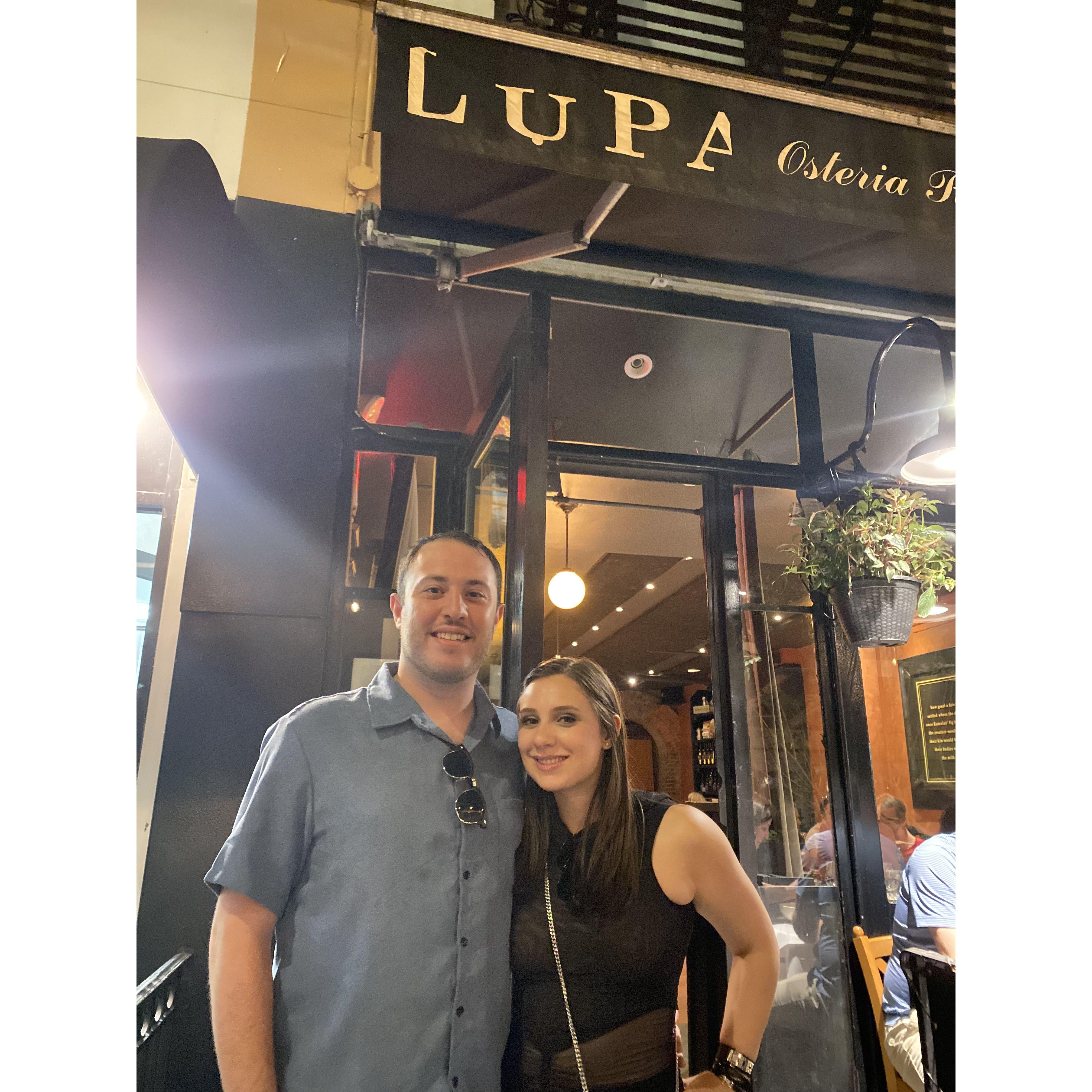 Cara's 27th Birthday - August 2023