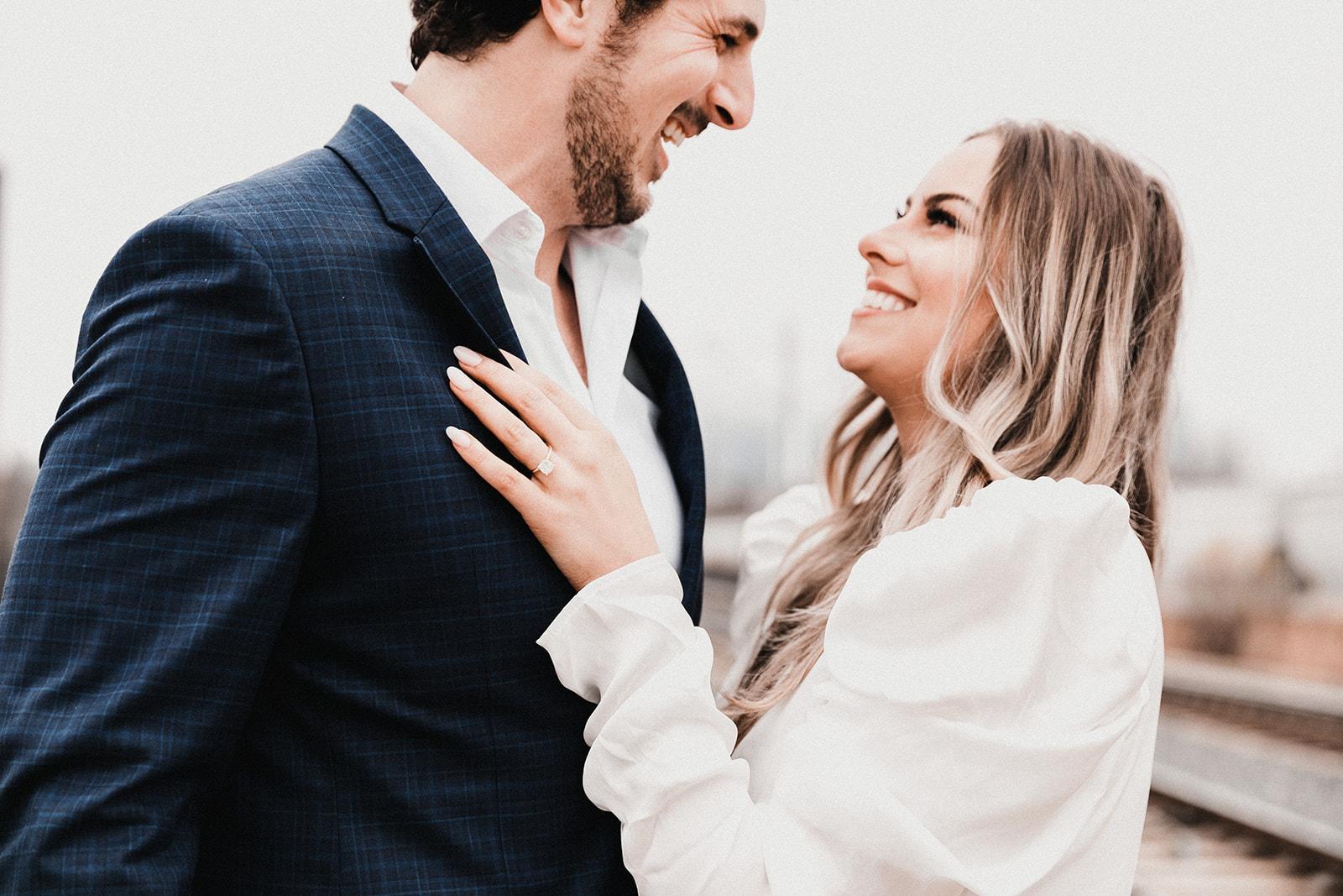 The Wedding Website of Morgan Ford and Zico Pasut