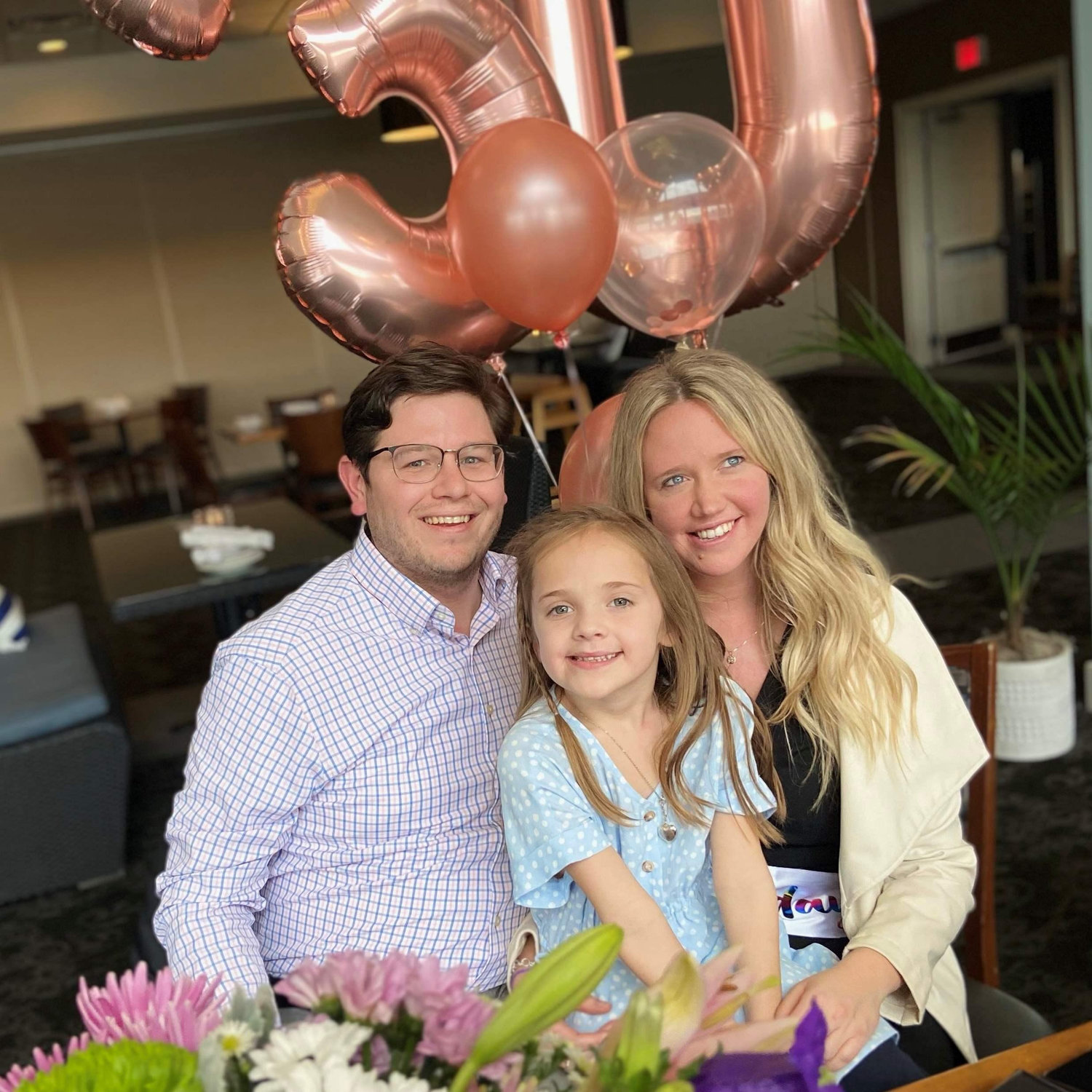 Kelsey Turned 30