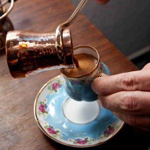 Honeymoon: Turkish Coffee