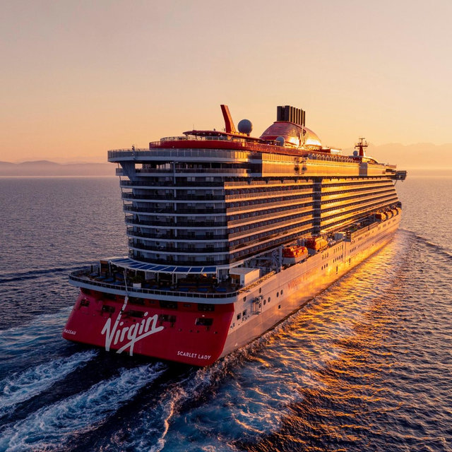 Honeymoon Cruise