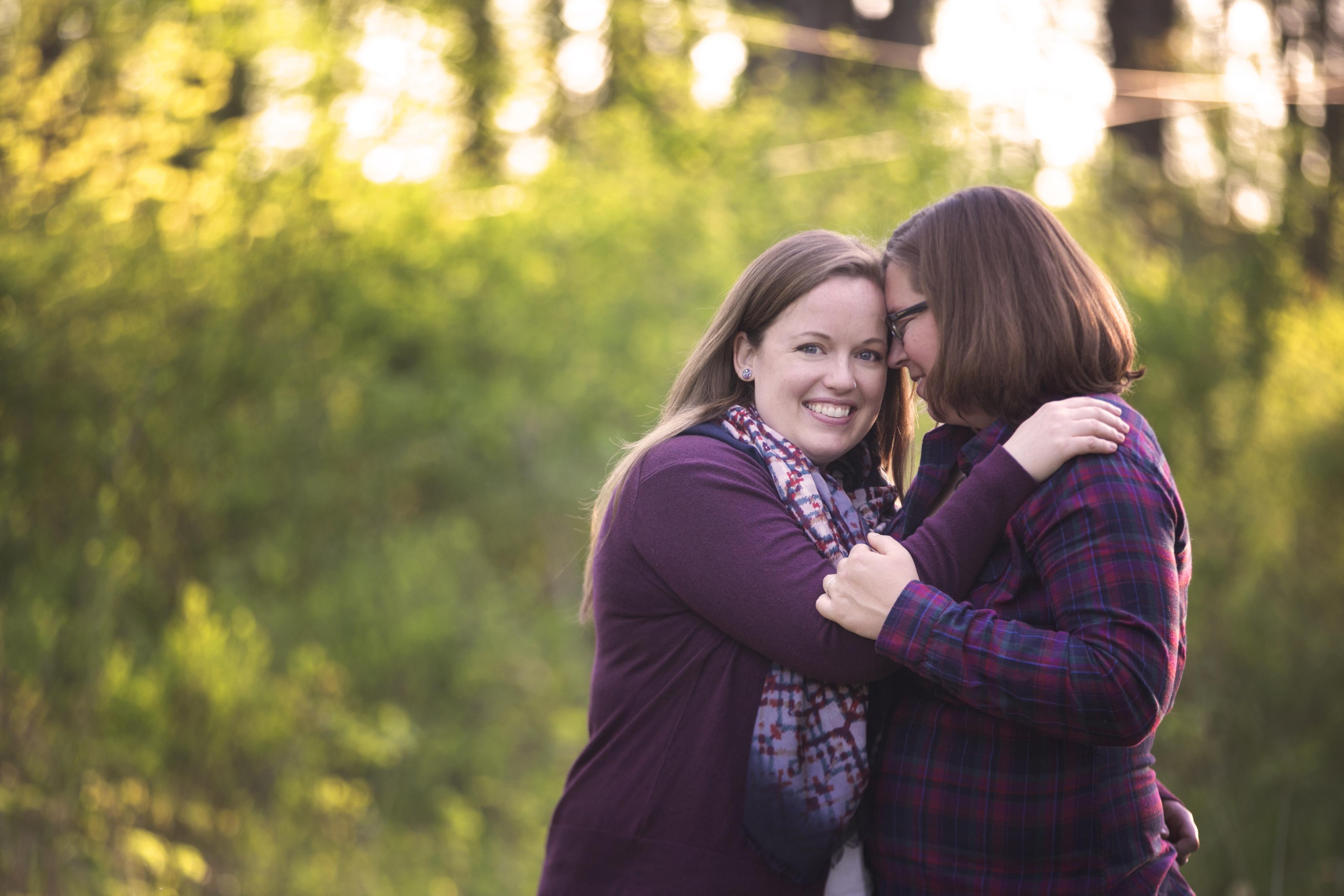 The Wedding Website of Amanda Buchert and Sarah Erickson