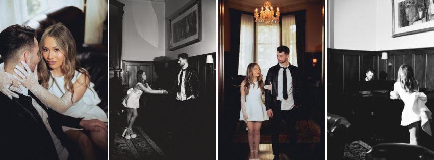 The Wedding Website of Charisse Ann Florete Mandecote and Michael Joseph Laurence