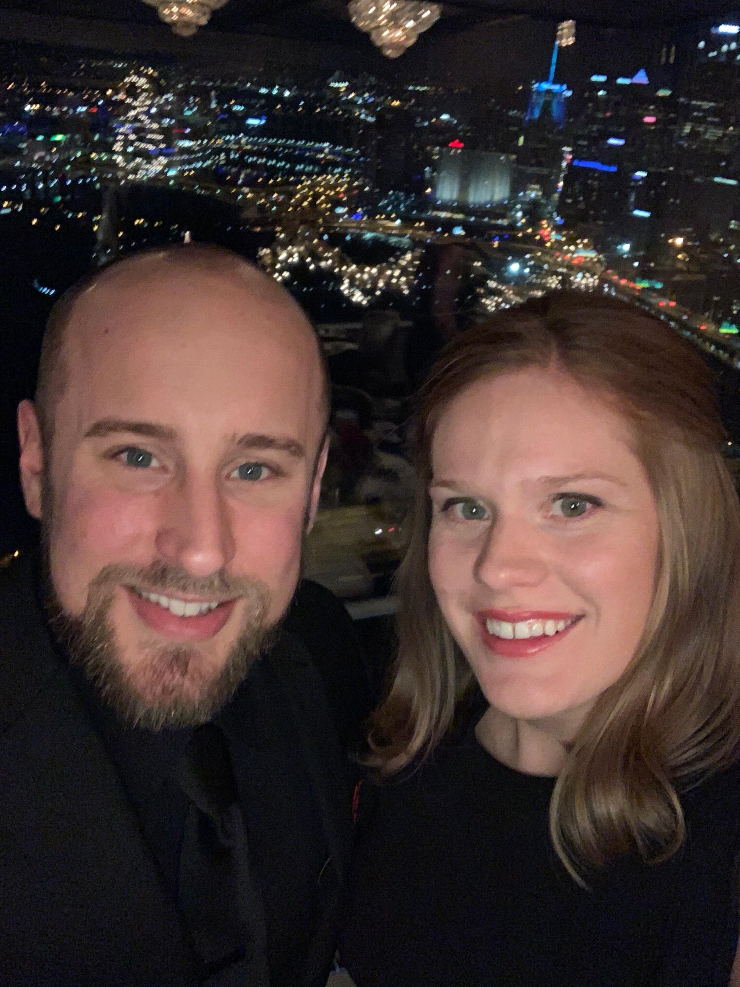 Office Christmas party