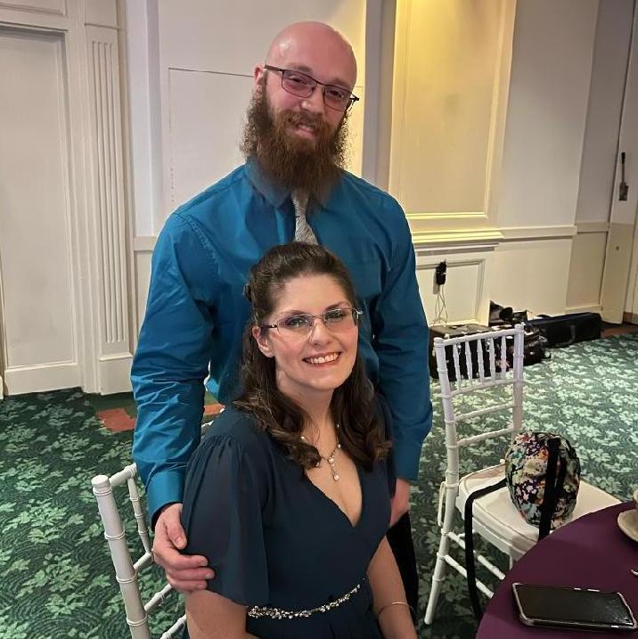 Sabrina and Andrew's Wedding, October 2022