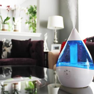 Droplet Ultrasonic Cool Mist Humidifier