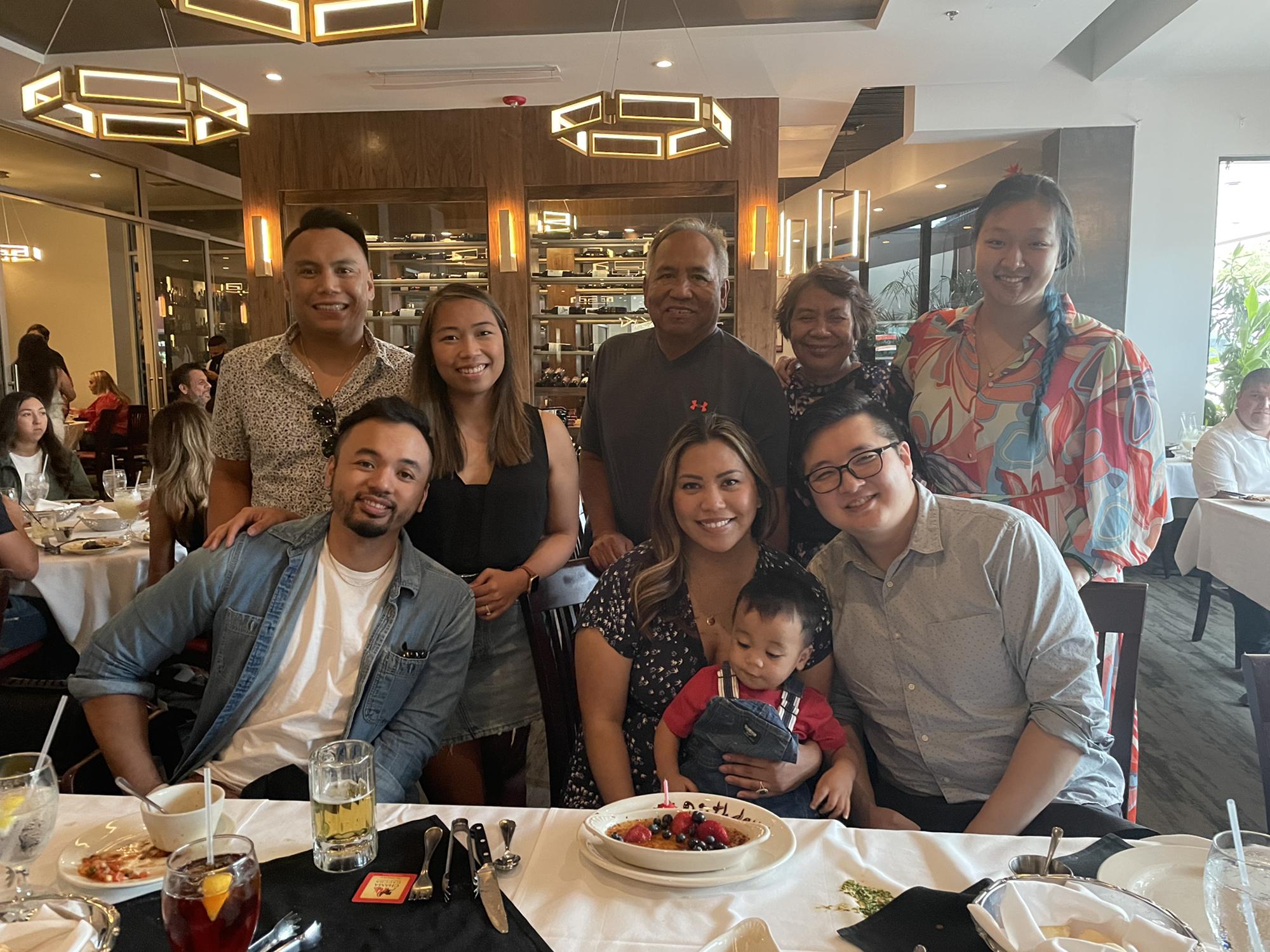 (2021) Happy birthday, Nicole! - Chama Gaucha