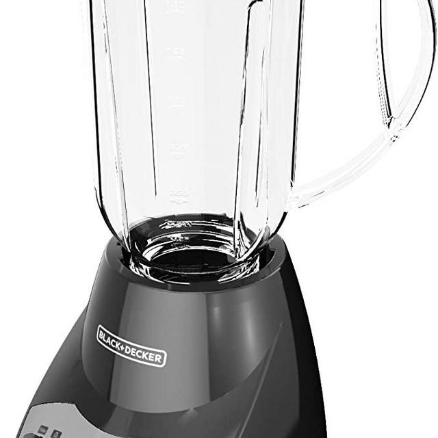 Black & Decker Crush Master 10-Speed Blender