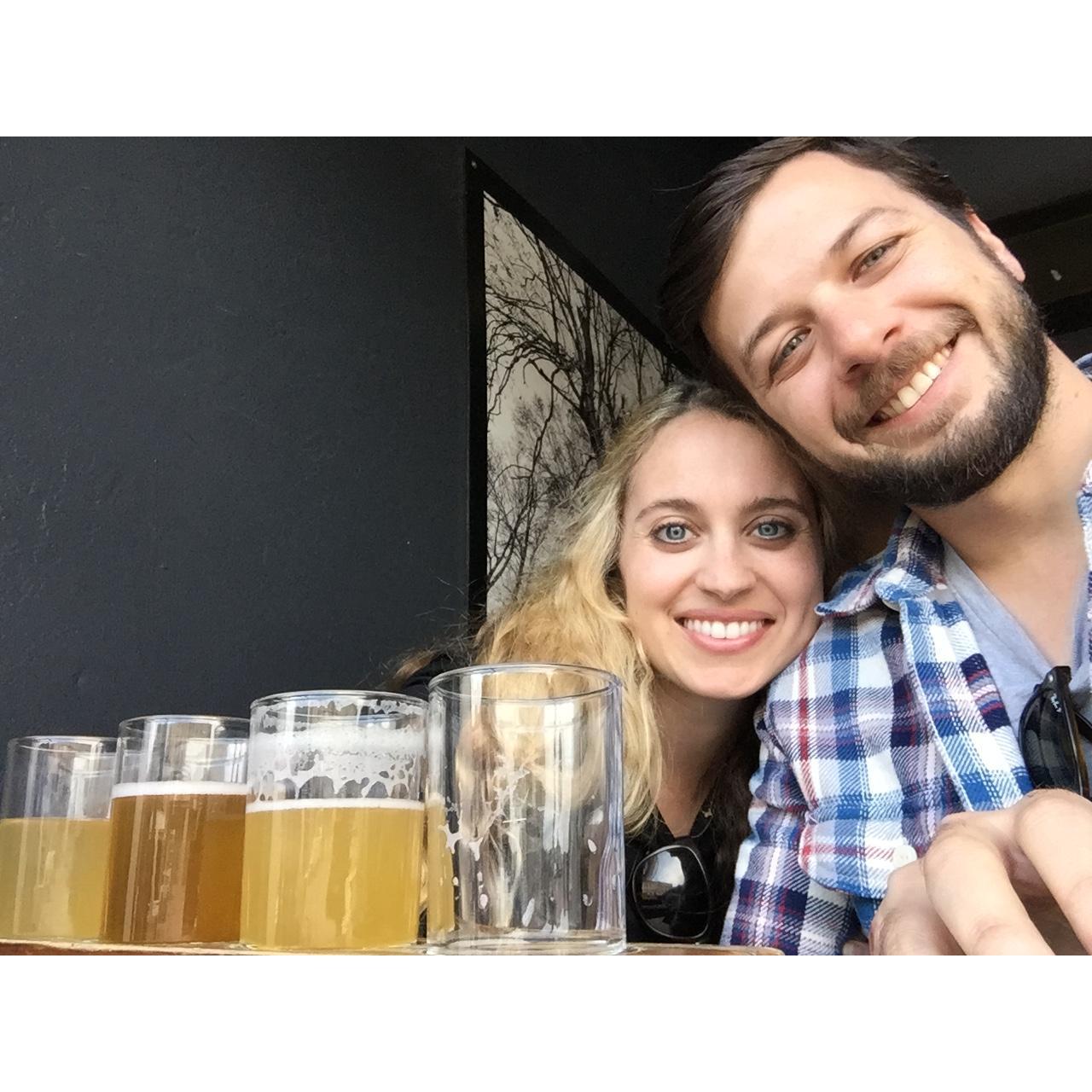 Trve Brewery in Denver