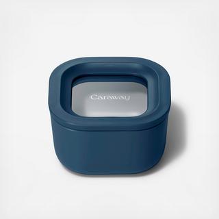 Mini Square Container with Lid