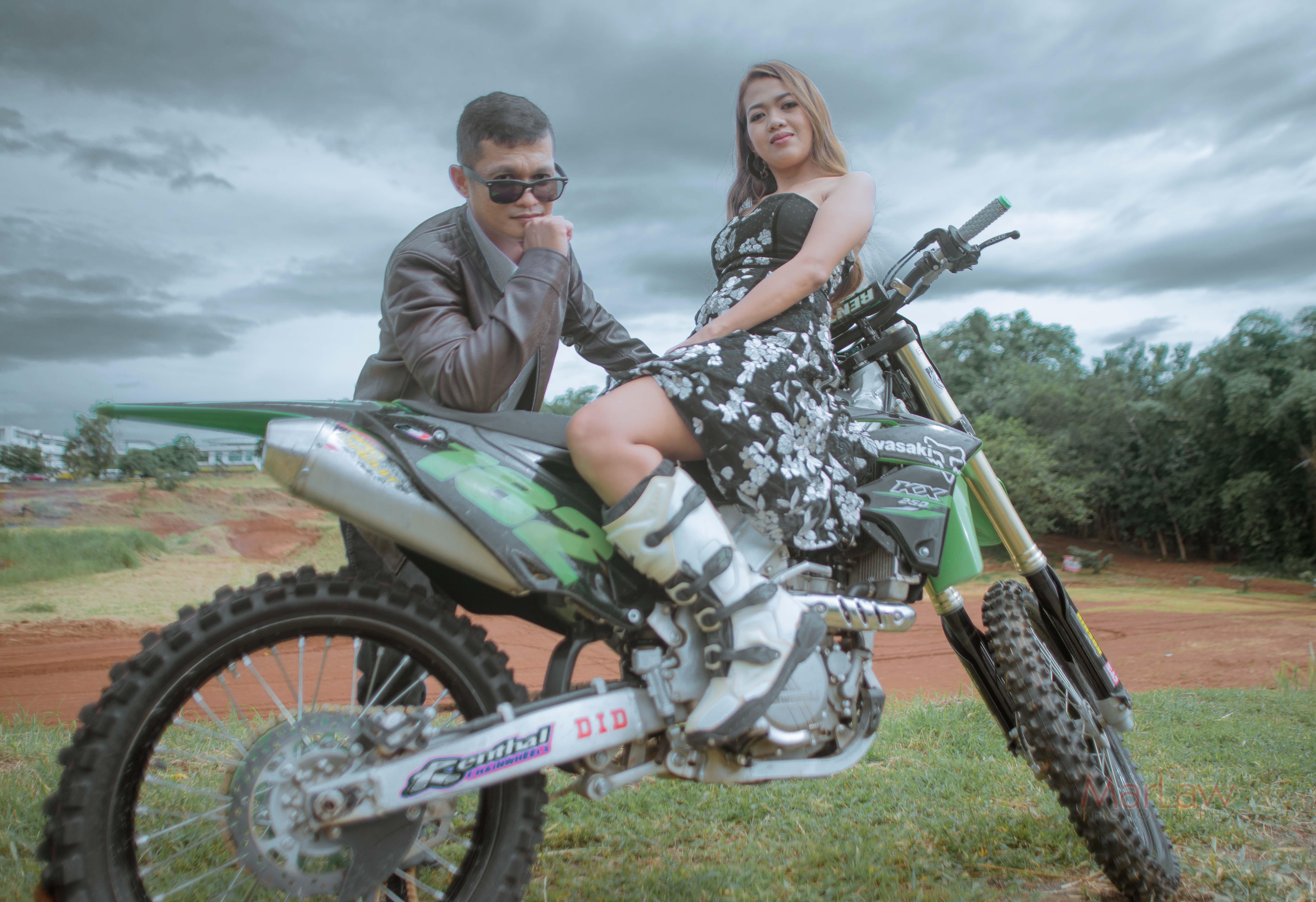 The Wedding Website of Jessamine Galang and Eric Bryan Umambong