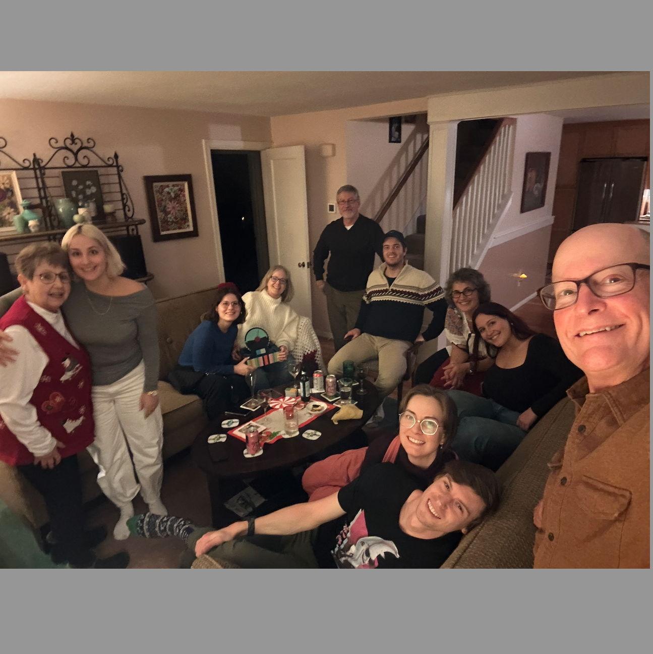 christmas all together!