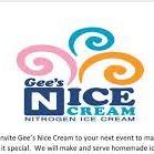 Gee's Nice Cream/Joy's Cakery