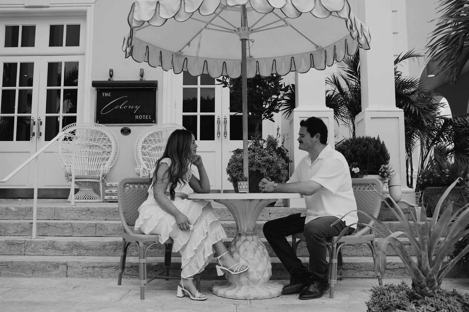 The Wedding Website of Beth Gore and Thomas Foster
