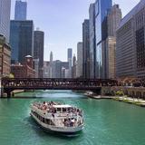 Chicago River Boat Architecture Tours