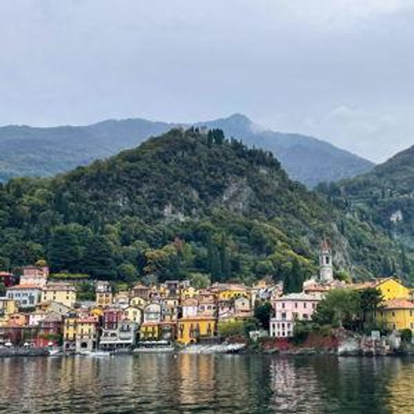 Honeymoon Fund: Lake Como