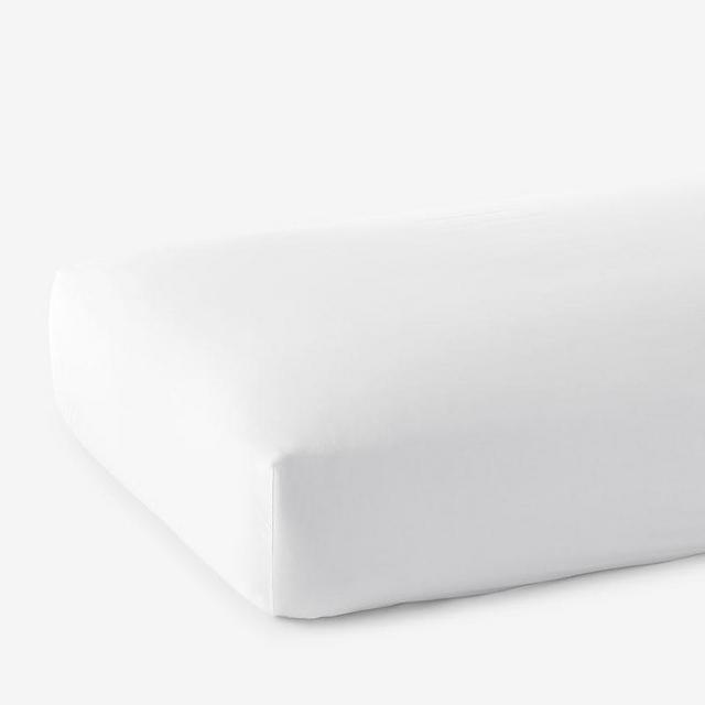 Legends Hotel™ Supima® Cotton Wrinkle-Free Sateen Fitted Sheet
