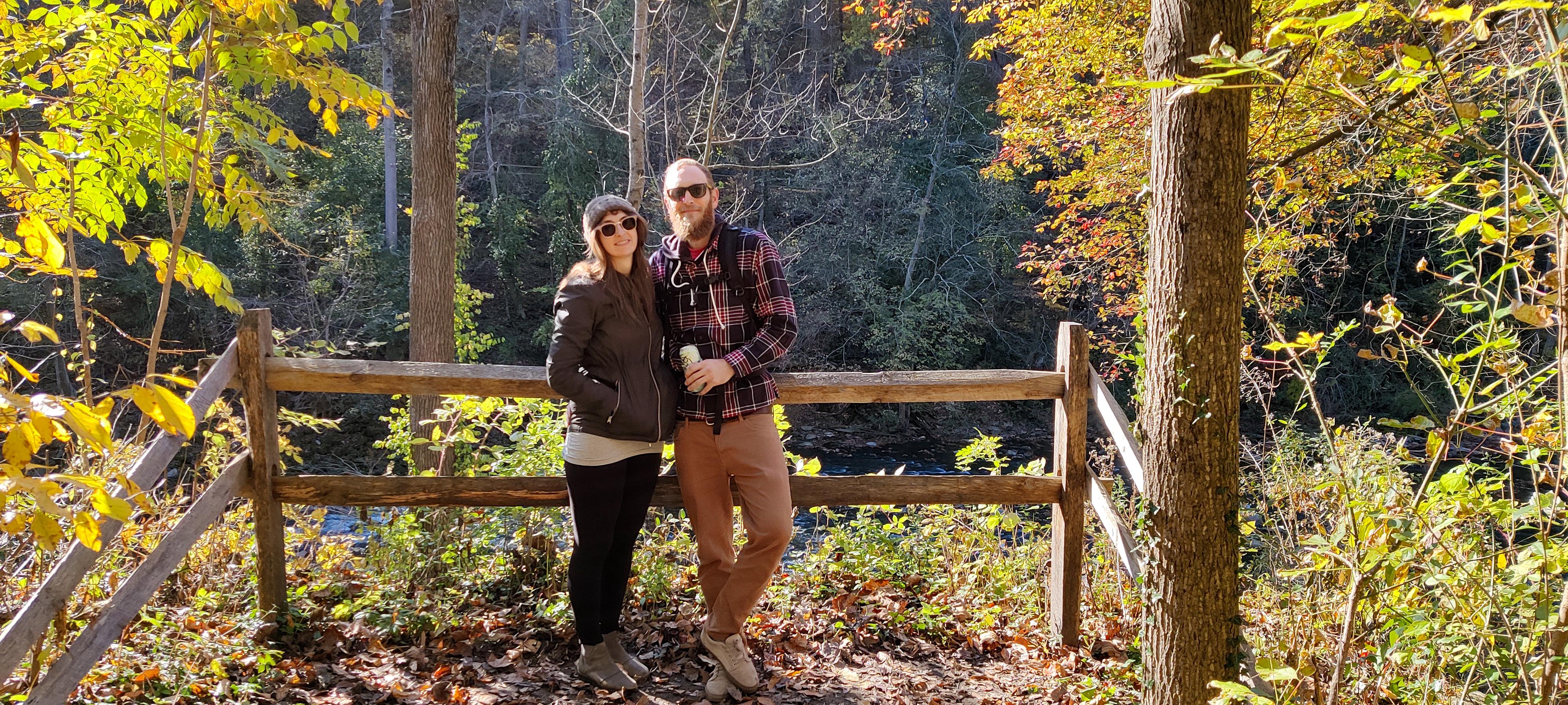 The Wedding Website of Samantha Holmes and Joshuah Southern