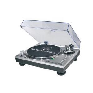 Direct-Drive Professional Turntable (USB & Analog)