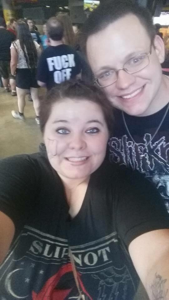 Slipknot, Marilyn Manson, concert 2016
