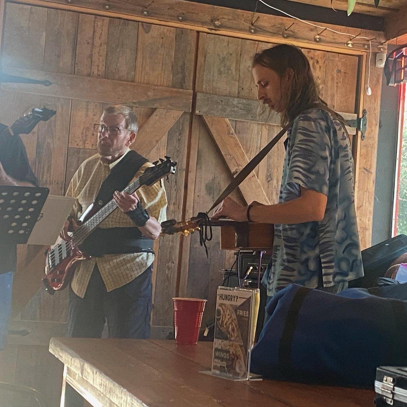 Jackson w/ Electrolit