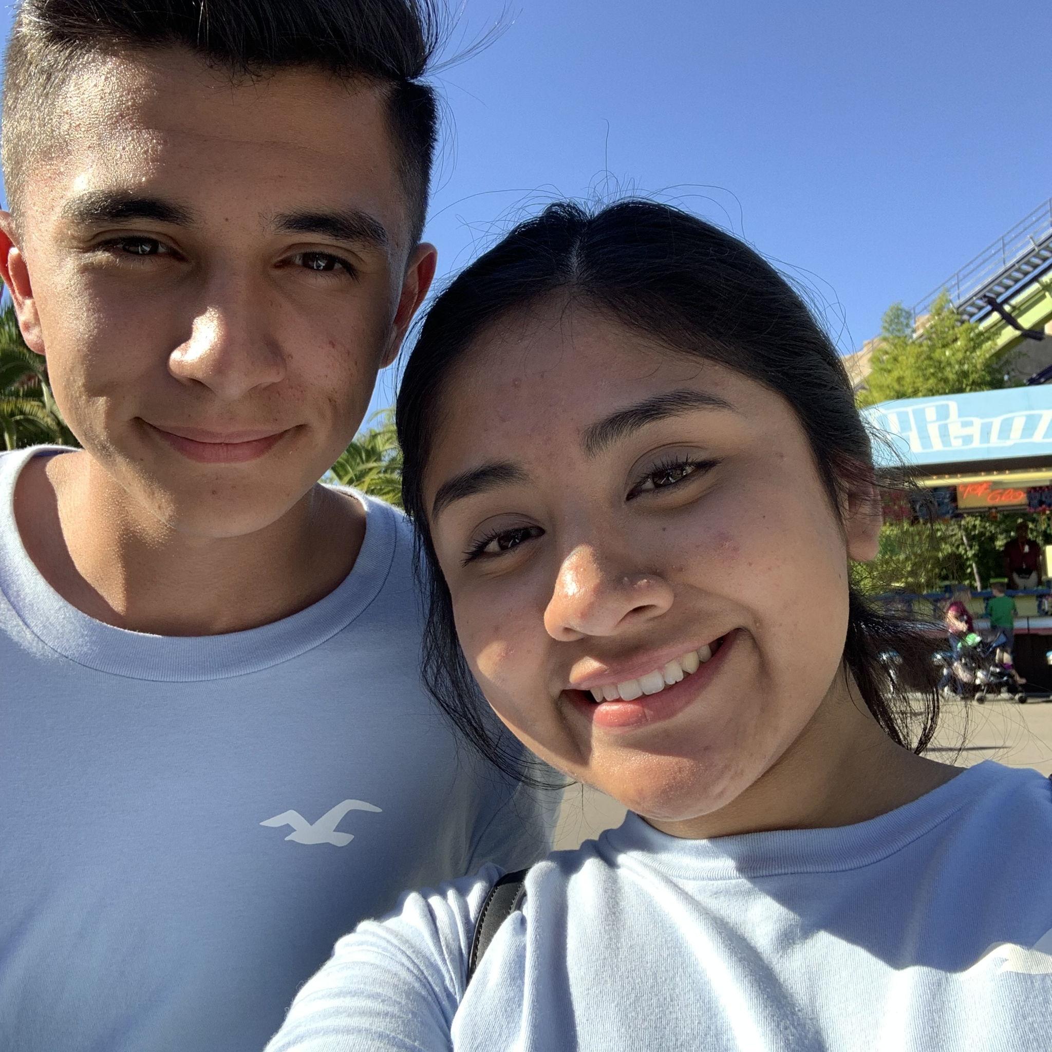 Youth outing to Six Flags