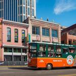 Old Town Trolley Tours Nashville