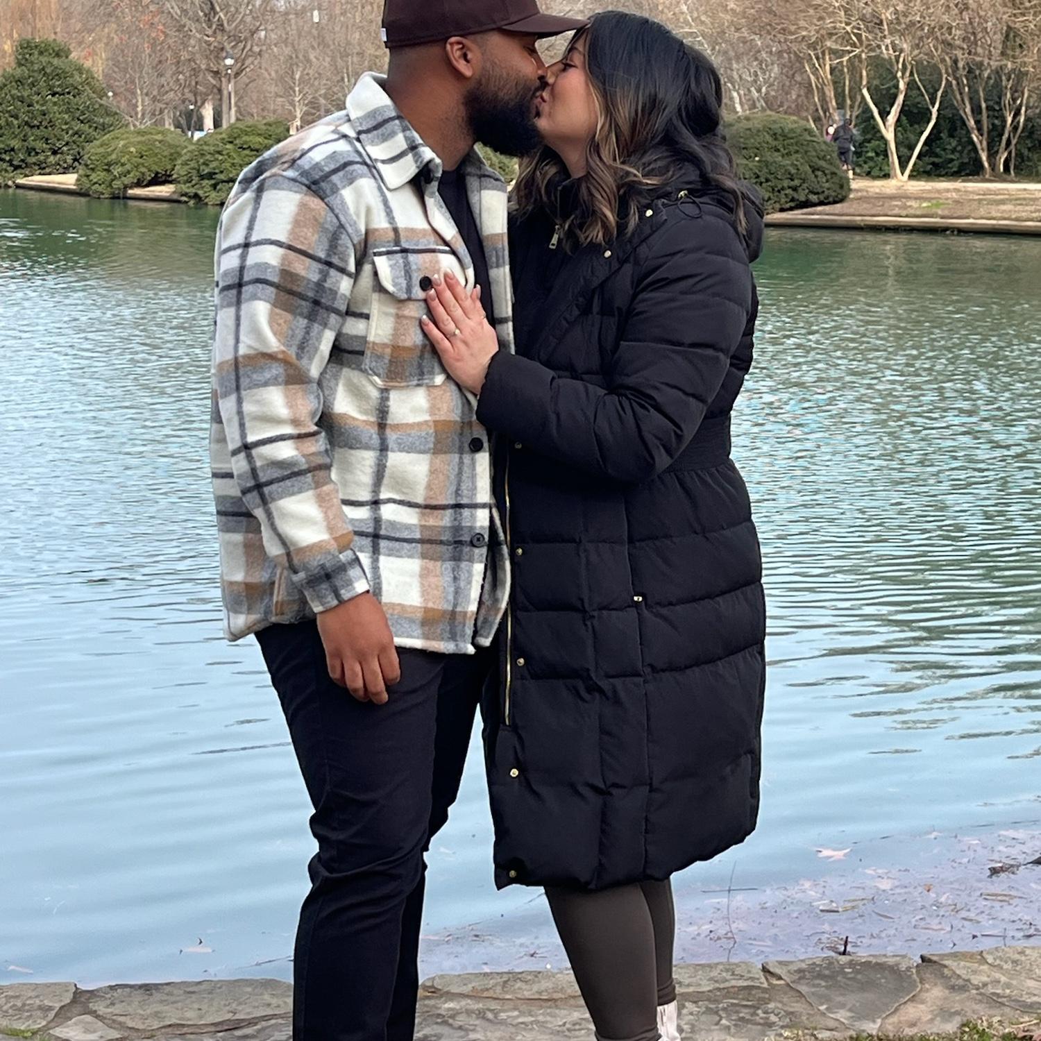 My Engagement Day!