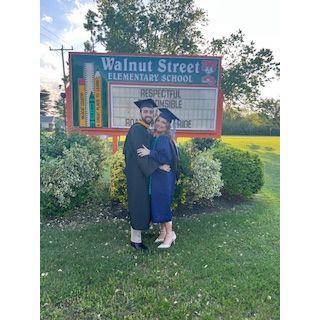 Where we both started school without knowing eachother. WILDCATS 4 life