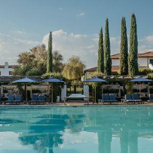 Honeymoon Spa Day at Spa Ojai