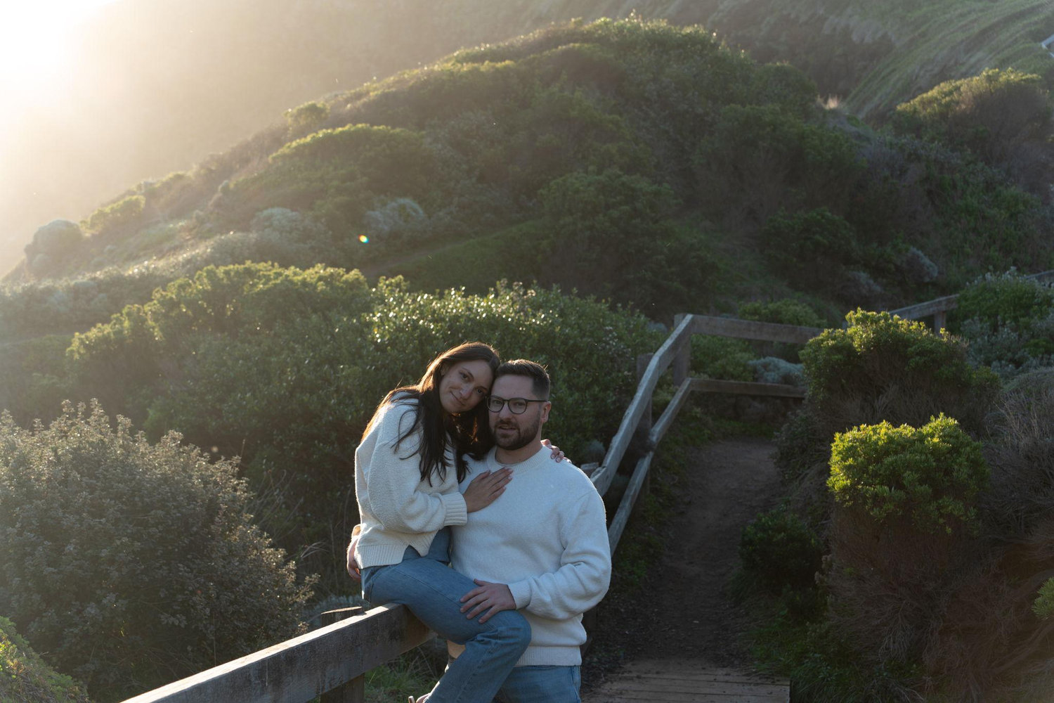 The Wedding Website of Allison Locker and Elad Gafin