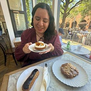 Sophia's Foodie Fund (Venmo)