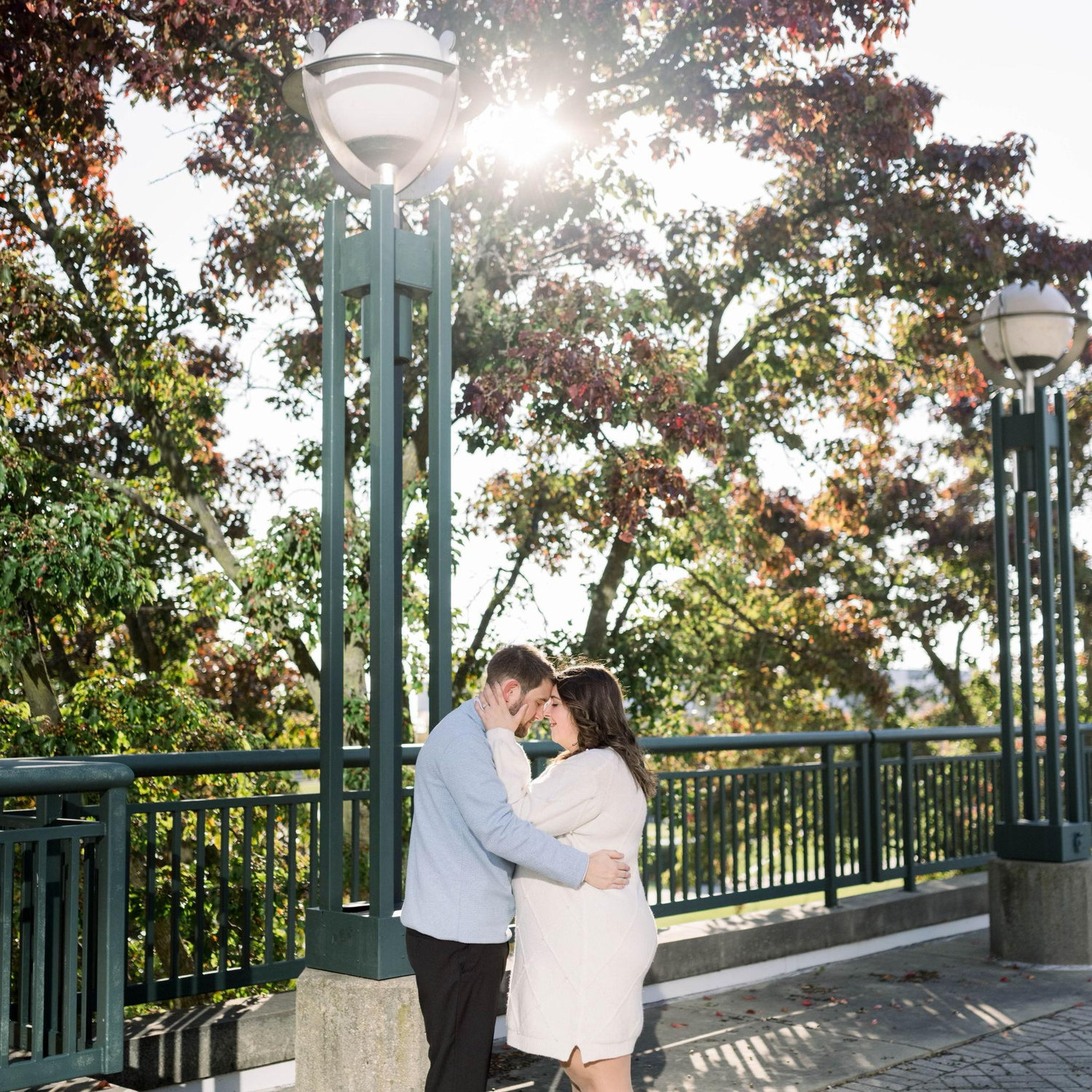 Engagement Photos - Milwaukee, WI - Fall 2025