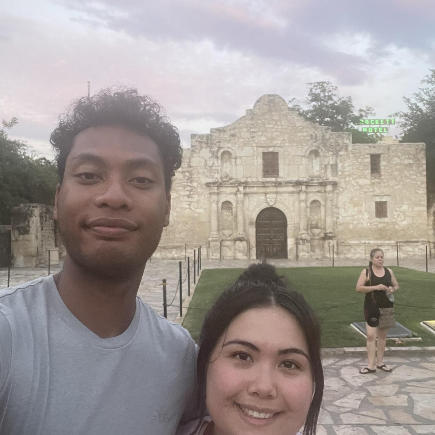 Texas Texas! (San Antonio ‘23 - The Alamo)