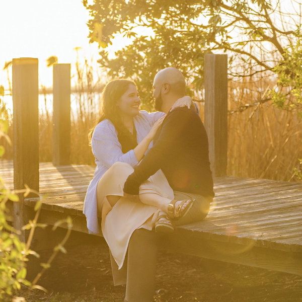 Wedding photos and album