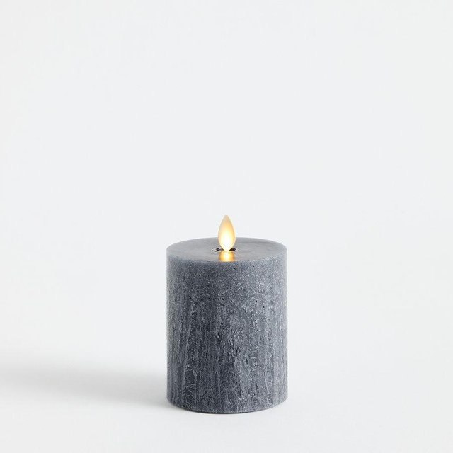 Premium Flameless Salt Wash: Navy: 3x3.5