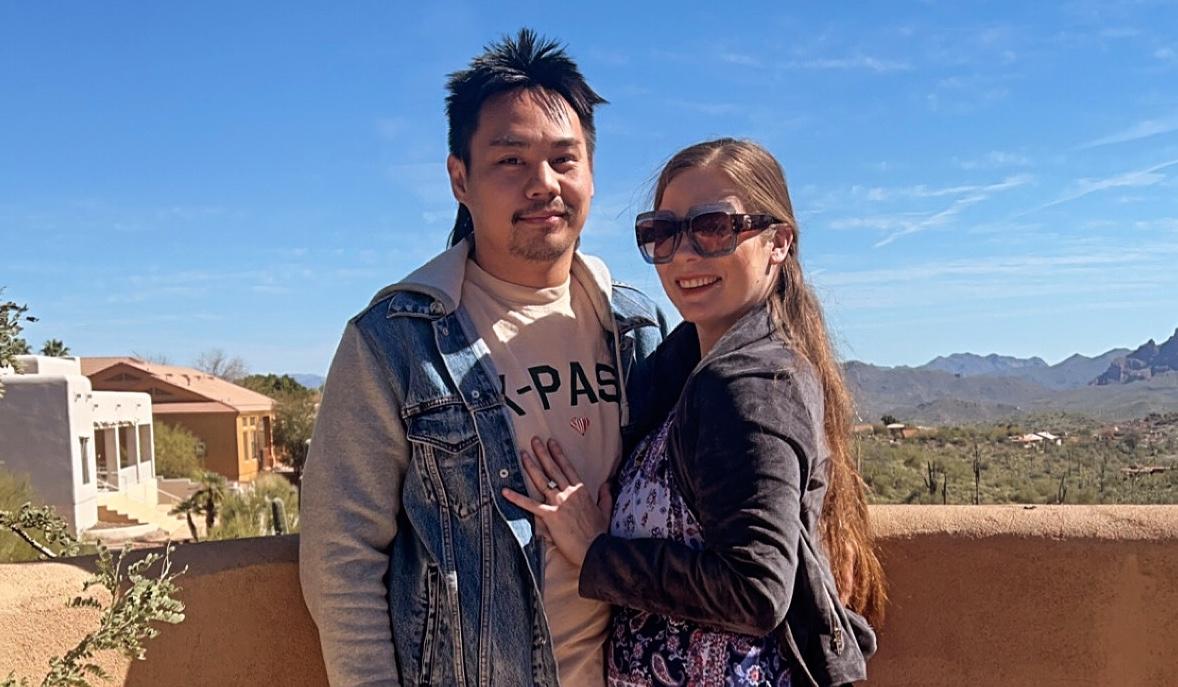 The Wedding Website of Sarah Schell and Stephen Lim