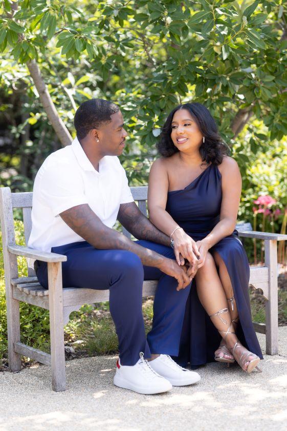 The Wedding Website of Brianna Mingo and Juanyee Bryant