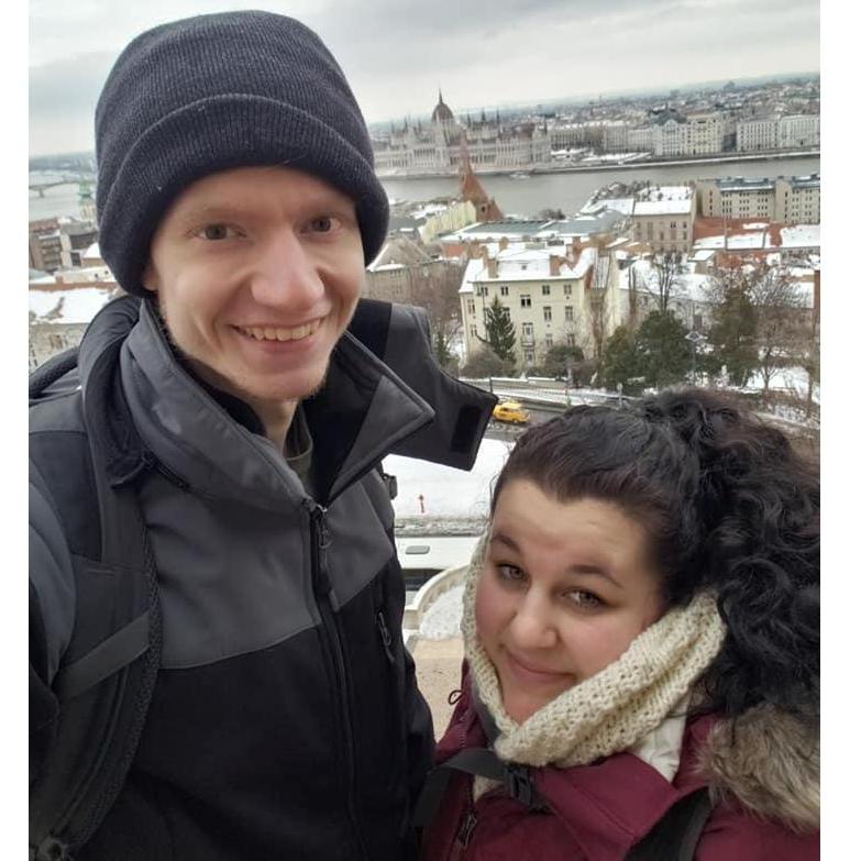Budapest, Hungry