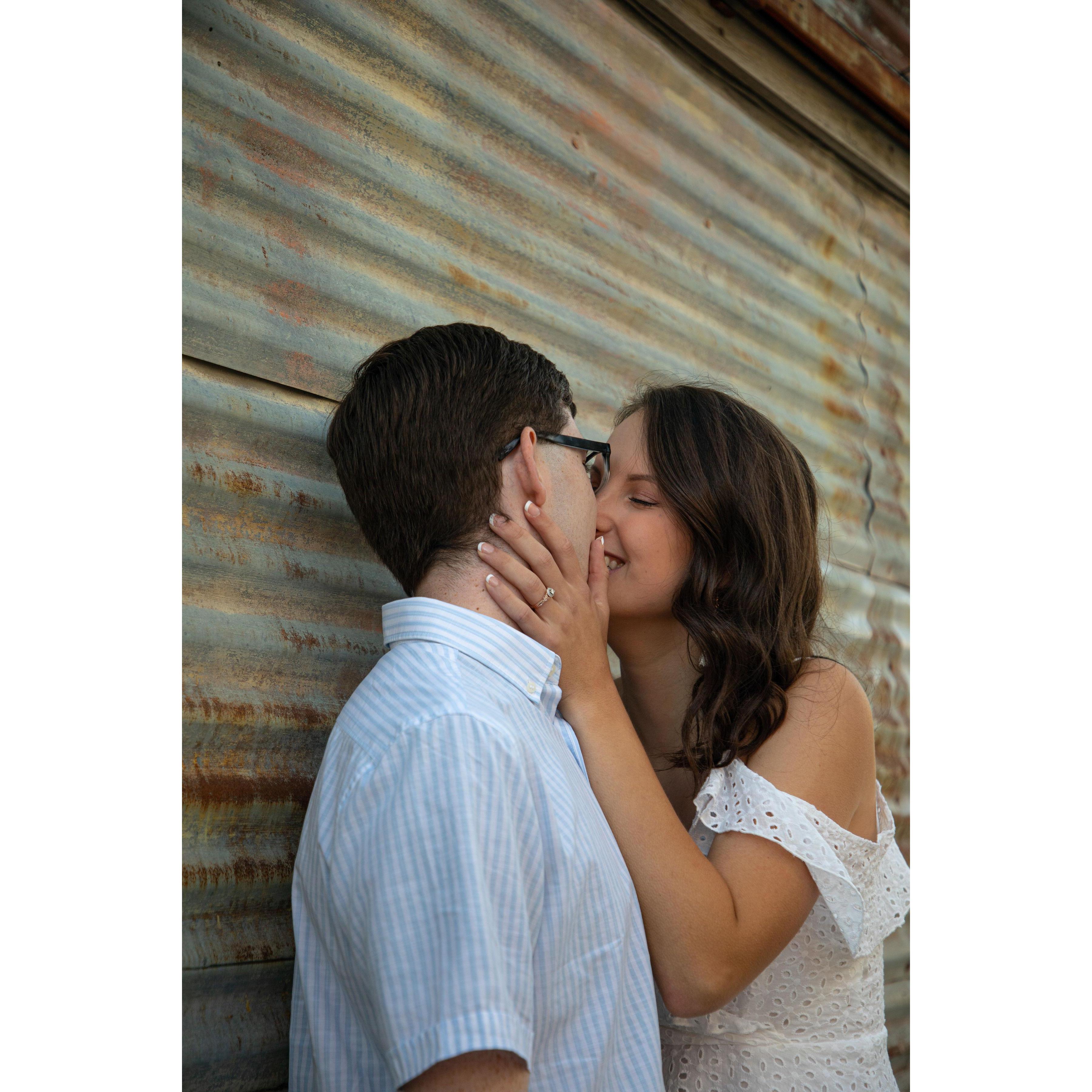Engagement Pictures (October 30th, 2020)