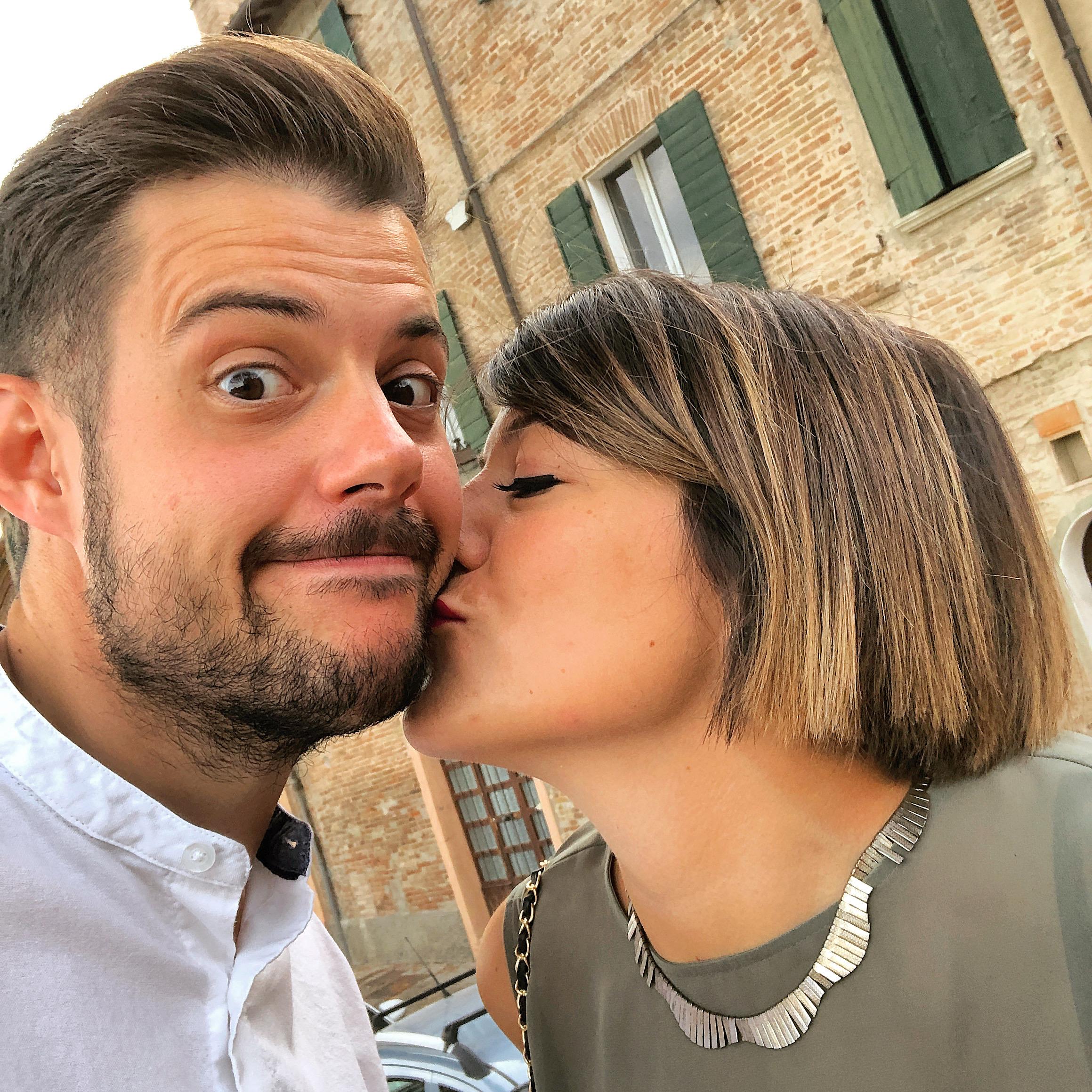 The Wedding Website of Elia Morandi and Giada Ozzarini