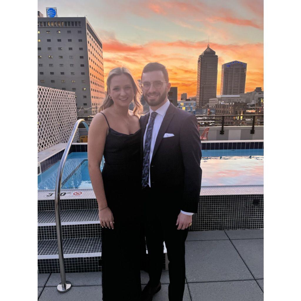 First Barrister's Ball