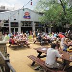 Katy Trail Ice House Outpost