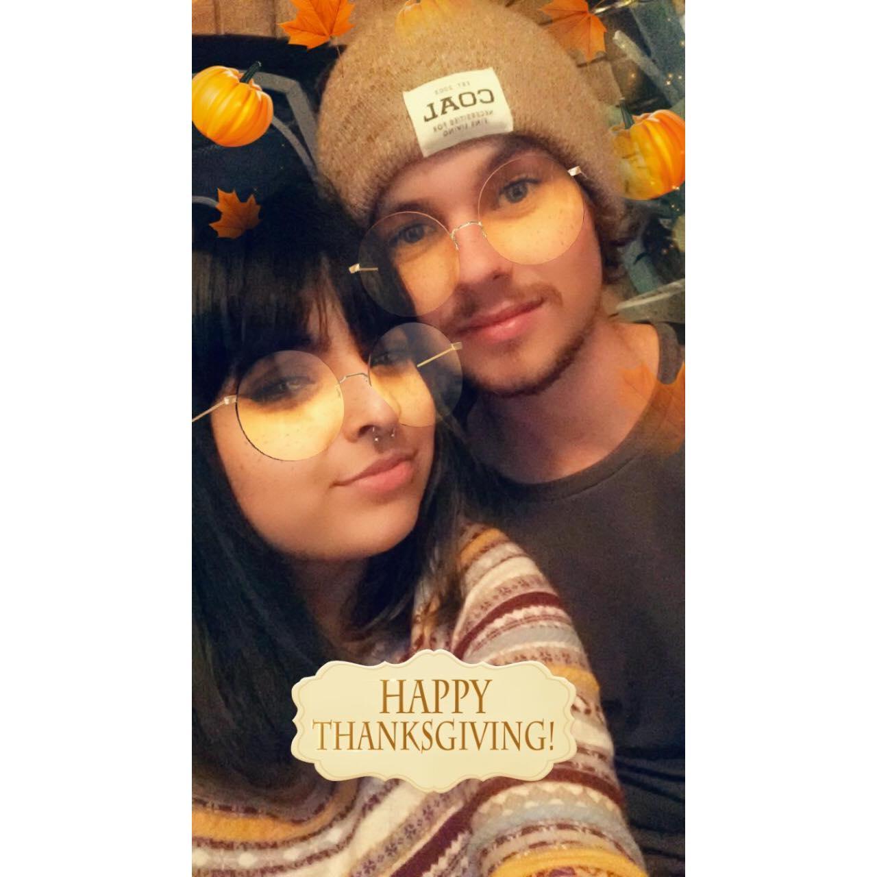 Thankful
1