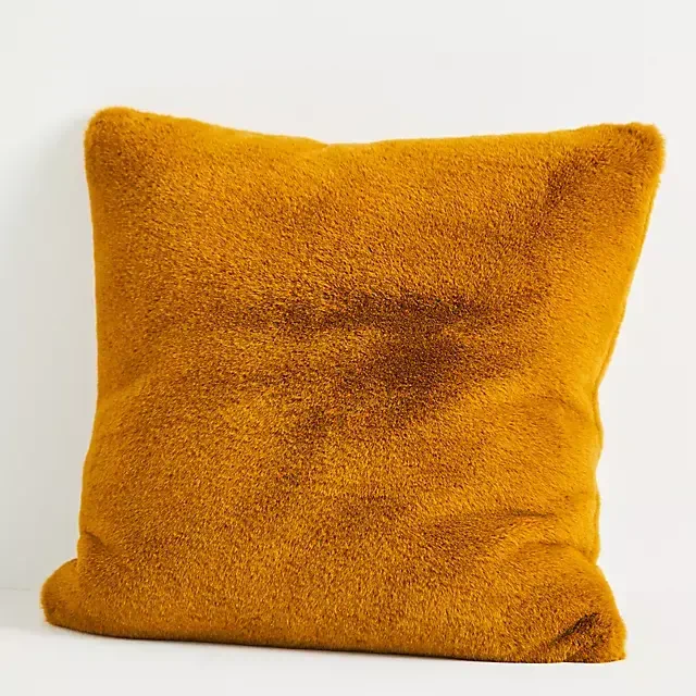 The Sophie Faux Fur Pillow