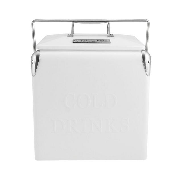 Permasteel 14 Qt. Portable Picnic Cooler
